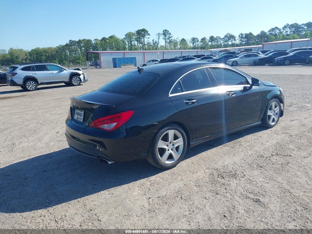 2016 MERCEDES-BENZ CLA 250 WDDSJ4EBXGN370642 Photo 3