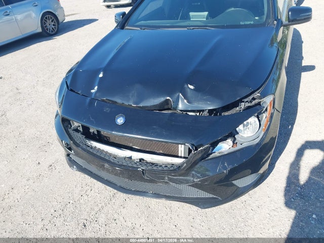 2016 MERCEDES-BENZ CLA 250 WDDSJ4EBXGN370642 Photo 5
