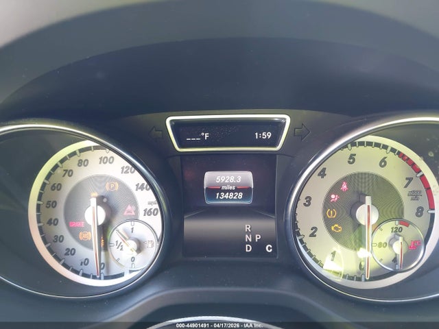 2016 MERCEDES-BENZ CLA 250 WDDSJ4EBXGN370642 Photo 6