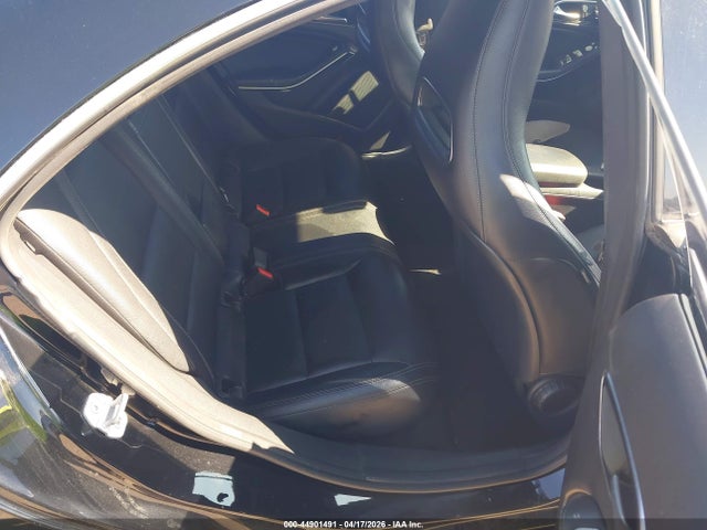 2016 MERCEDES-BENZ CLA 250 WDDSJ4EBXGN370642 Photo 7