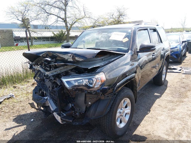 Aukcja sprzedaży 2024 Toyota 4runner Sr5 Premium, vin: JTENU5JRXR6221129, numer aukcji: 44901495