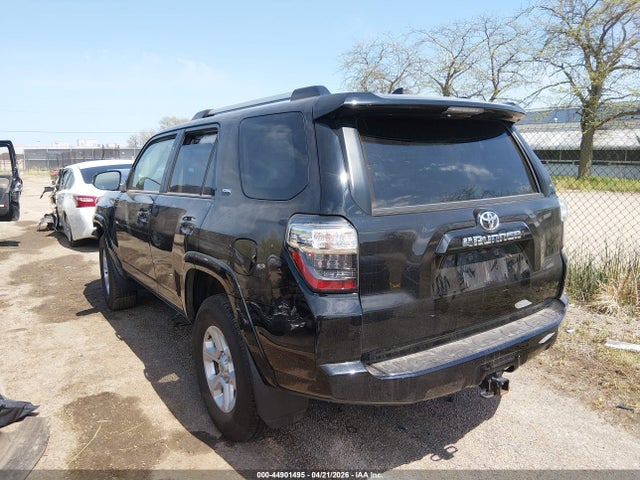 Aukcja sprzedaży 2024 Toyota 4runner Sr5 Premium, vin: JTENU5JRXR6221129, numer aukcji: 44901495