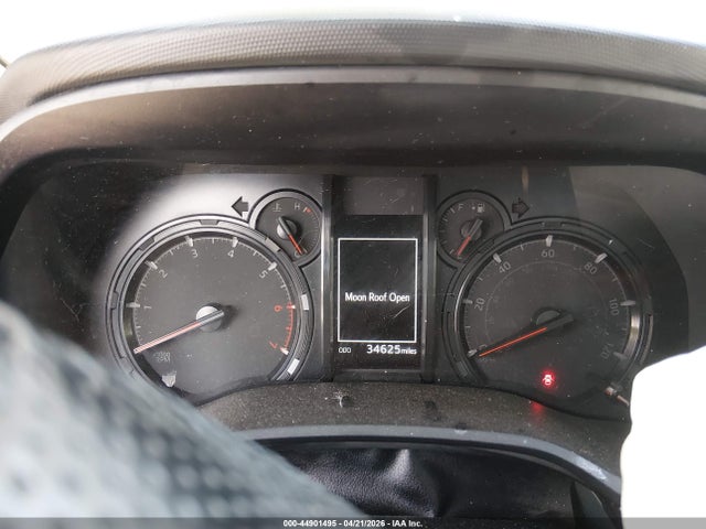 Aukcja sprzedaży 2024 Toyota 4runner Sr5 Premium, vin: JTENU5JRXR6221129, numer aukcji: 44901495