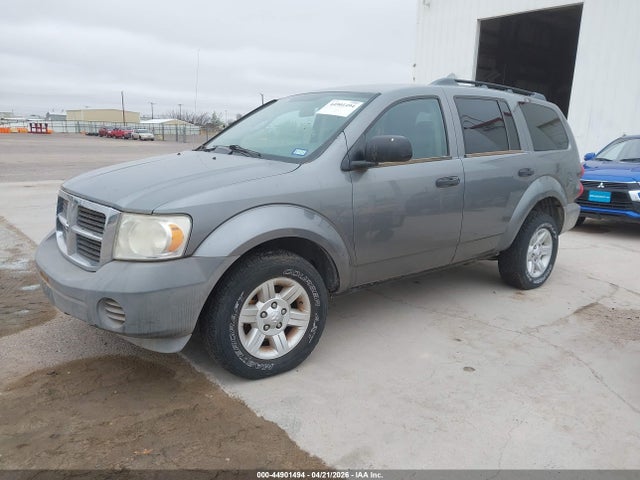 Aukcja sprzedaży 2007 Dodge Durango Sxt, vin: 1D8HB38P07F541381, numer aukcji: 44901494
