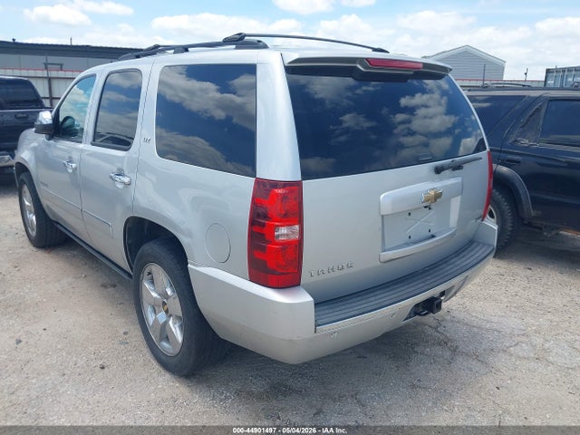 Продаж на аукціоні авто 2010 Chevrolet Tahoe Ltz, vin: 1GNUCCE03AR125940, номер лоту: 44901497