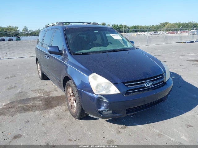 2006 KIA SEDONA KNDMB233366017703