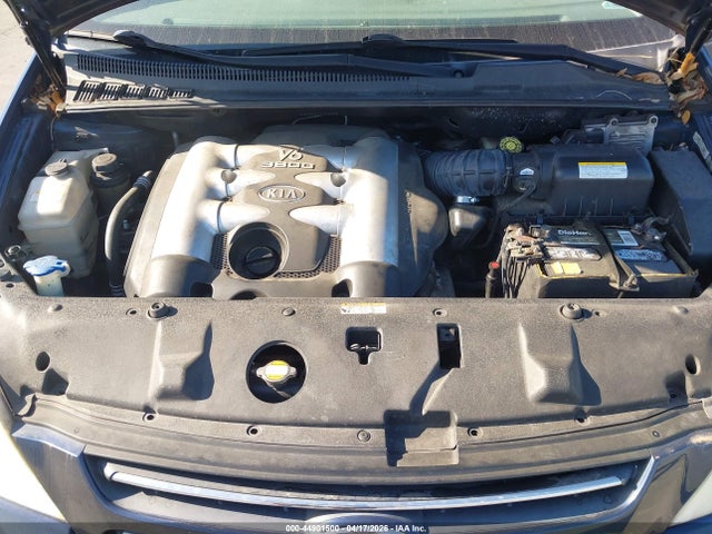 2006 KIA SEDONA KNDMB233366017703 Photo 9