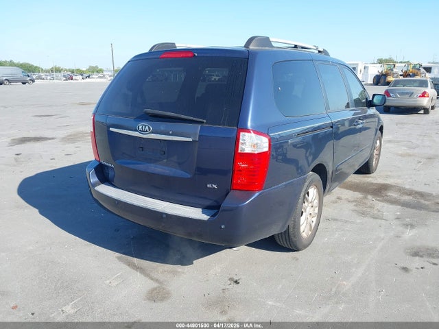 2006 KIA SEDONA KNDMB233366017703 Photo 3