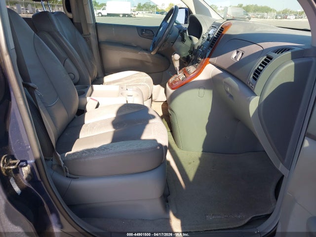 2006 KIA SEDONA KNDMB233366017703 Photo 4