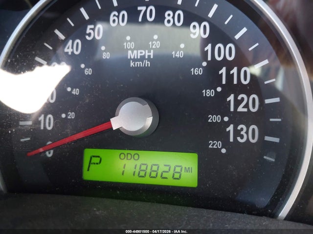 2006 KIA SEDONA KNDMB233366017703 Photo 6