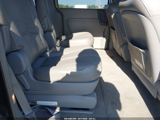 2006 KIA SEDONA KNDMB233366017703 Photo 7