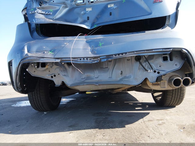 Aukcja sprzedaży 2025 Toyota Corolla Se, vin: 5YFS4MCEXSP247515, numer aukcji: 44901502