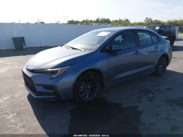 Aukcja sprzedaży 2025 Toyota Corolla Se, vin: 5YFS4MCEXSP247515, numer aukcji: 44901502