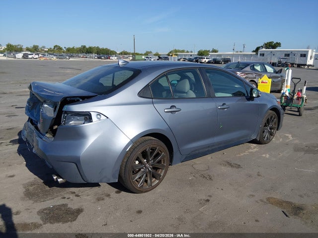 Aukcja sprzedaży 2025 Toyota Corolla Se, vin: 5YFS4MCEXSP247515, numer aukcji: 44901502