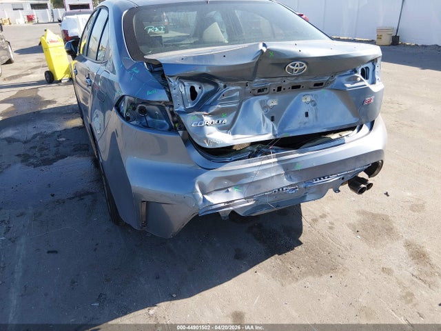 Aukcja sprzedaży 2025 Toyota Corolla Se, vin: 5YFS4MCEXSP247515, numer aukcji: 44901502