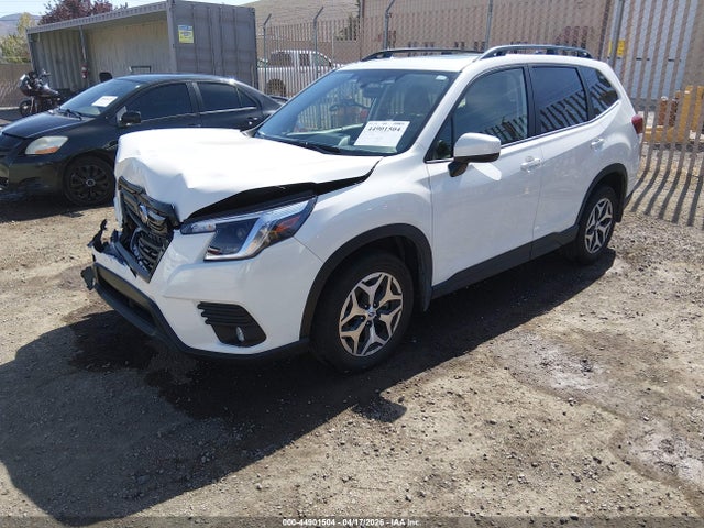 JF2SKADC3RH517869 Subaru Forester Premium