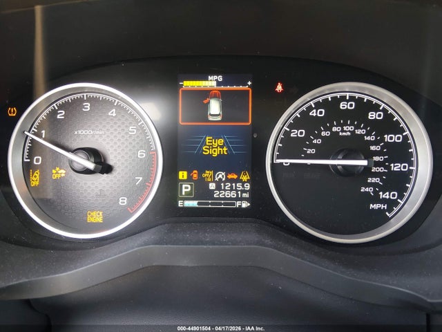 JF2SKADC3RH517869 Subaru Forester Premium