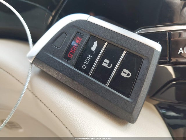 Продажа на аукционе авто 2022 Acura Mdx Technology Package, vin: 5J8YD9H45NL003261, номер лота: 44901505
