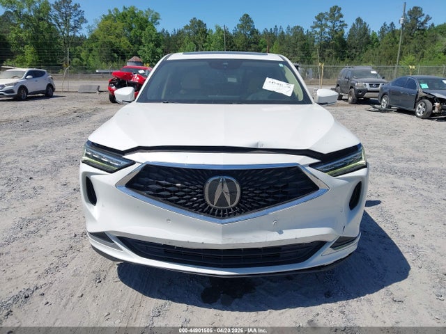 Продажа на аукционе авто 2022 Acura Mdx Technology Package, vin: 5J8YD9H45NL003261, номер лота: 44901505