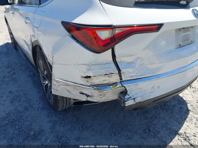 Продажа на аукционе авто 2022 Acura Mdx Technology Package, vin: 5J8YD9H45NL003261, номер лота: 44901505