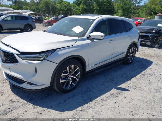 Продажа на аукционе авто 2022 Acura Mdx Technology Package, vin: 5J8YD9H45NL003261, номер лота: 44901505