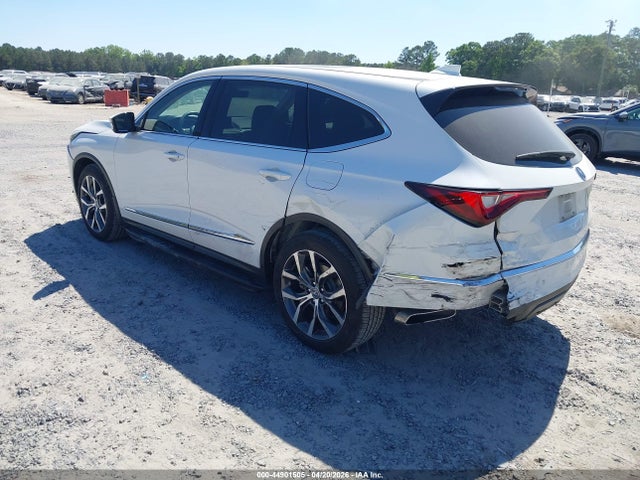 Продажа на аукционе авто 2022 Acura Mdx Technology Package, vin: 5J8YD9H45NL003261, номер лота: 44901505