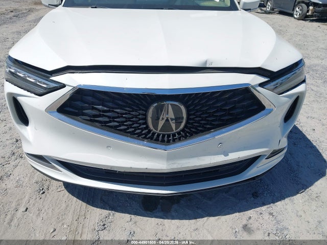 Продажа на аукционе авто 2022 Acura Mdx Technology Package, vin: 5J8YD9H45NL003261, номер лота: 44901505