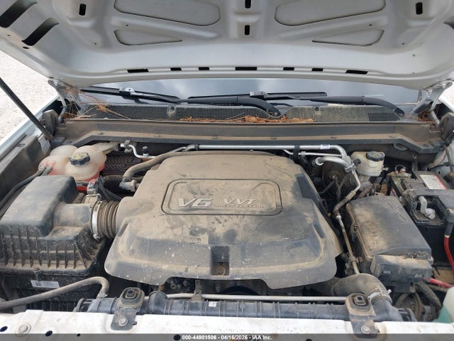 1GCGTBE30G1261265 Chevrolet Colorado Wt