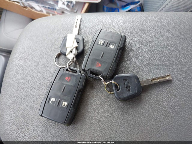 1GCGTBE30G1261265 Chevrolet Colorado Wt