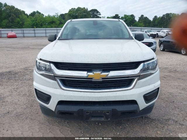 1GCGTBE30G1261265 Chevrolet Colorado Wt