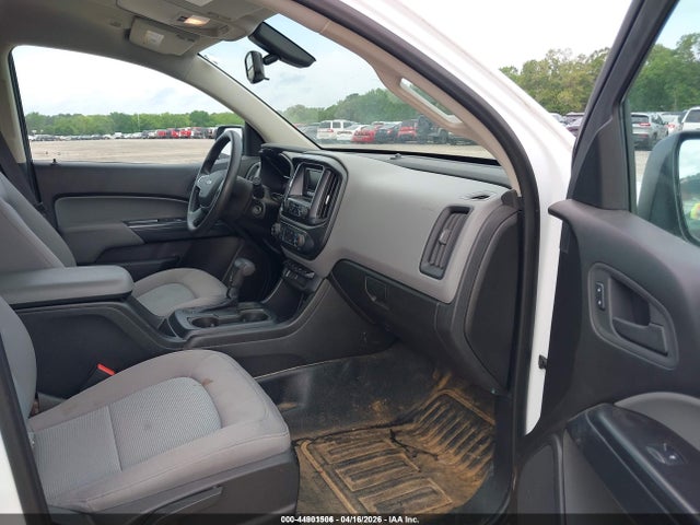 1GCGTBE30G1261265 Chevrolet Colorado Wt