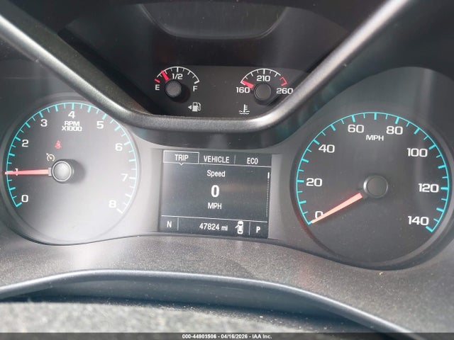 1GCGTBE30G1261265 Chevrolet Colorado Wt