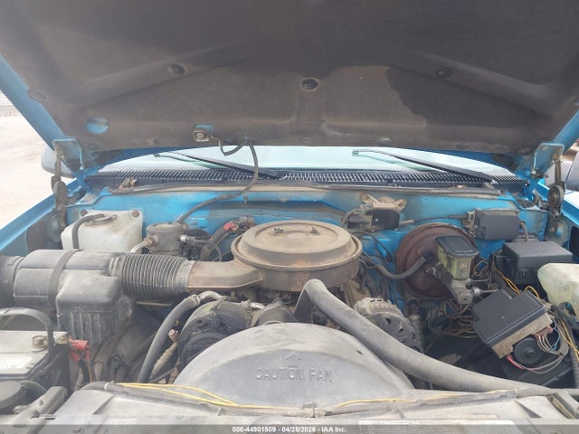Aukcja sprzedaży 1995 Chevrolet Gmt-400 K1500, vin: 1GCEK19KXSE269168, numer aukcji: 44901509