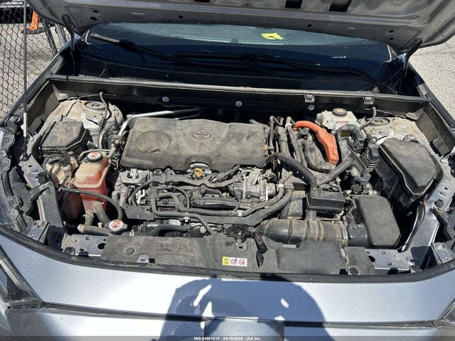 2020 Toyota Rav4 Xse Hybrid მანქანა იყიდება აუქციონზე, vin: JTMEWRFV5LJ044621, აუქციონის ნომერი: 44901510