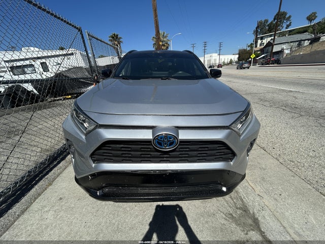 2020 Toyota Rav4 Xse Hybrid მანქანა იყიდება აუქციონზე, vin: JTMEWRFV5LJ044621, აუქციონის ნომერი: 44901510