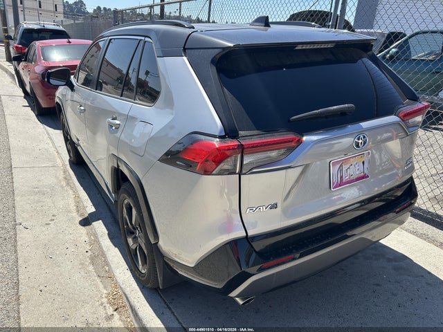 2020 Toyota Rav4 Xse Hybrid მანქანა იყიდება აუქციონზე, vin: JTMEWRFV5LJ044621, აუქციონის ნომერი: 44901510