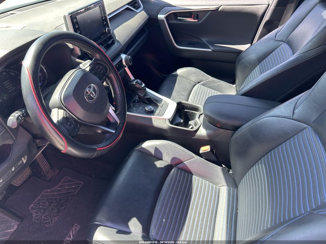 2020 Toyota Rav4 Xse Hybrid მანქანა იყიდება აუქციონზე, vin: JTMEWRFV5LJ044621, აუქციონის ნომერი: 44901510