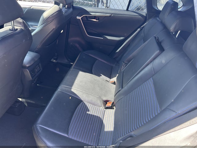 2020 Toyota Rav4 Xse Hybrid მანქანა იყიდება აუქციონზე, vin: JTMEWRFV5LJ044621, აუქციონის ნომერი: 44901510