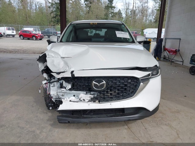 2023 Mazda Cx-5 2.5 S Select მანქანა იყიდება აუქციონზე, vin: JM3KFBBM7P0242286, აუქციონის ნომერი: 44901513