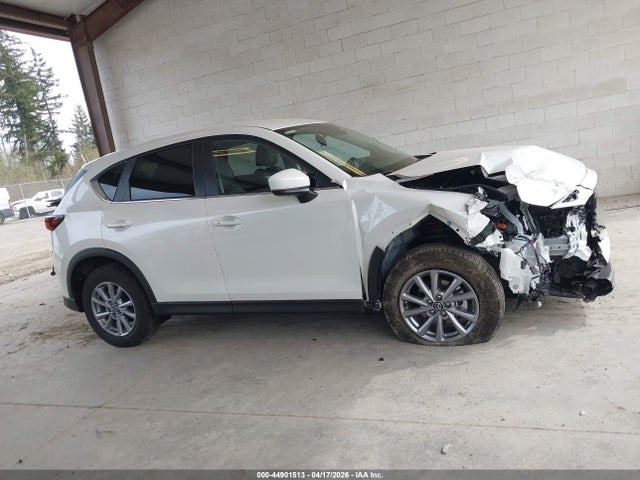2023 Mazda Cx-5 2.5 S Select მანქანა იყიდება აუქციონზე, vin: JM3KFBBM7P0242286, აუქციონის ნომერი: 44901513