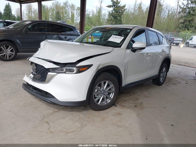 2023 Mazda Cx-5 2.5 S Select მანქანა იყიდება აუქციონზე, vin: JM3KFBBM7P0242286, აუქციონის ნომერი: 44901513