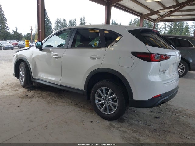 2023 Mazda Cx-5 2.5 S Select მანქანა იყიდება აუქციონზე, vin: JM3KFBBM7P0242286, აუქციონის ნომერი: 44901513