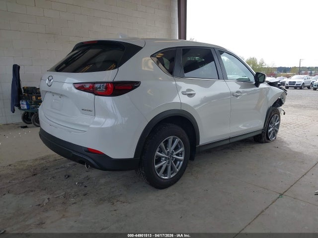 2023 Mazda Cx-5 2.5 S Select მანქანა იყიდება აუქციონზე, vin: JM3KFBBM7P0242286, აუქციონის ნომერი: 44901513