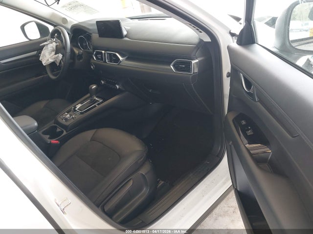 2023 Mazda Cx-5 2.5 S Select მანქანა იყიდება აუქციონზე, vin: JM3KFBBM7P0242286, აუქციონის ნომერი: 44901513