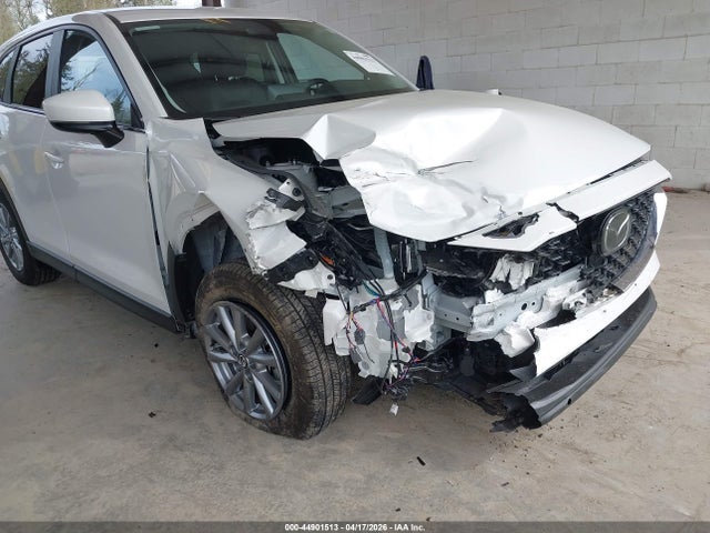 2023 Mazda Cx-5 2.5 S Select მანქანა იყიდება აუქციონზე, vin: JM3KFBBM7P0242286, აუქციონის ნომერი: 44901513