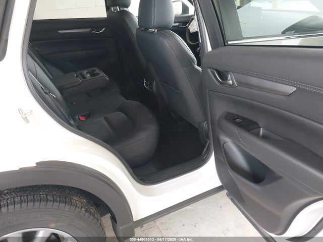 2023 Mazda Cx-5 2.5 S Select მანქანა იყიდება აუქციონზე, vin: JM3KFBBM7P0242286, აუქციონის ნომერი: 44901513
