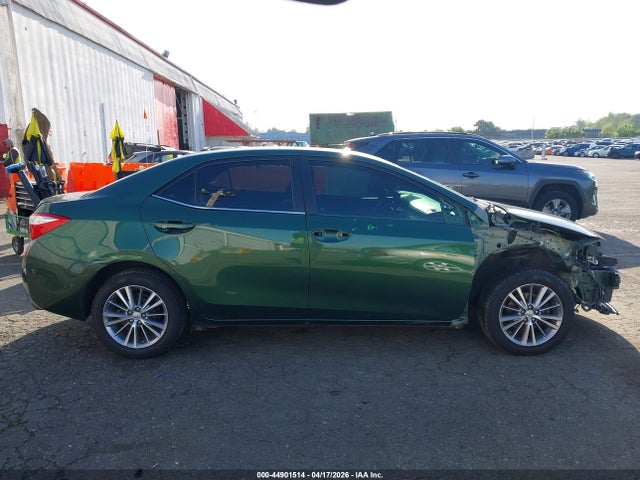 Toyota Corolla Le Premium 2015 2T1BURHE0FC274525 Image 14