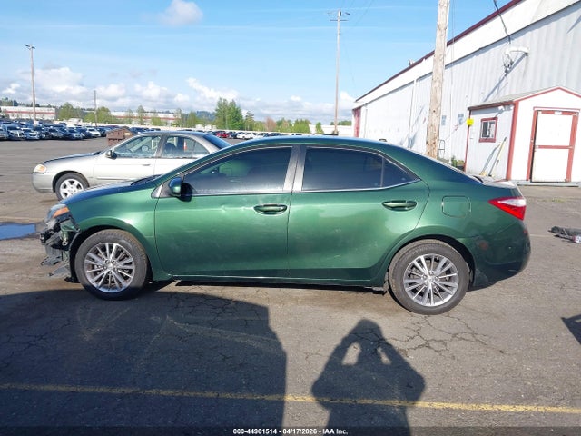 Toyota Corolla Le Premium 2015 2T1BURHE0FC274525 Image 15
