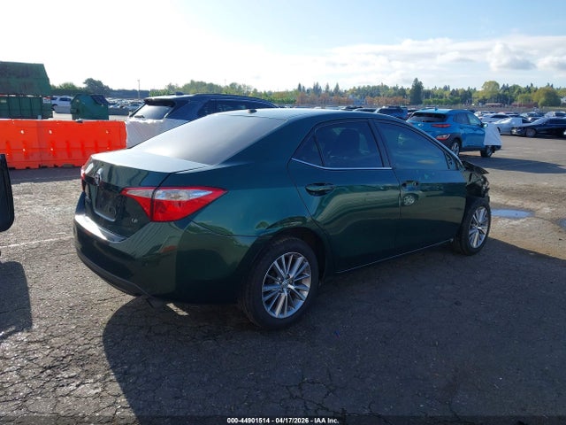 Toyota Corolla Le Premium 2015 2T1BURHE0FC274525 Image 4