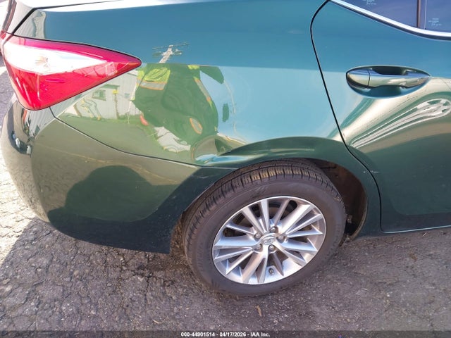 Toyota Corolla Le Premium 2015 2T1BURHE0FC274525 Image 6